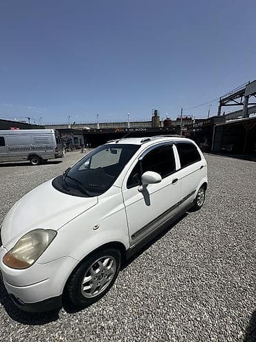 магнитолы для авто: Daewoo Matiz: 2009 г., 0.8 л, Автомат, Бензин, Хэтчбэк — 3