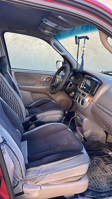 мазда трибьют цена: Mazda Tribute: 2003 г., 2 л, Механика, Бензин, Кроссовер — 4