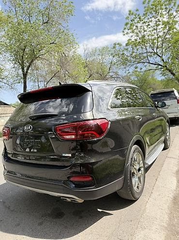 kia 2012: Kia Sorento: 2019 г., 2 л, Автомат, Дизель, Кроссовер — 4