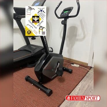 прокат велосипедов бишкек: Велотренажёр любительский Цена 22.000с Новый в наличии Успейте — 1