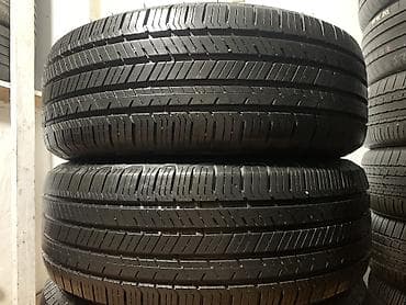 golf r: Шины 235 / 60 / R 17, Лето, Б/у, Комплект, Легковые, Корея, Hankook — 6