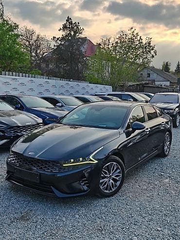 kia moning: Kia K5: 2019 г., 2 л, Автомат, Гибрид, Седан — 1
