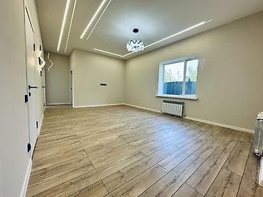 the level: Одноэтажный дом с современной отделкой и большой террасой. Основные — 4