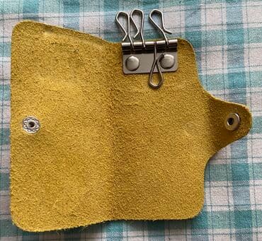 Прокат одежды: Продам Ключницу натуральная кожа ручная работа (Новая) — 4