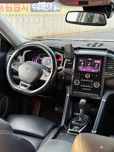 gac i60: Renault QM6: 2020 г., 2 л, Вариатор, Бензин, Кроссовер — 7