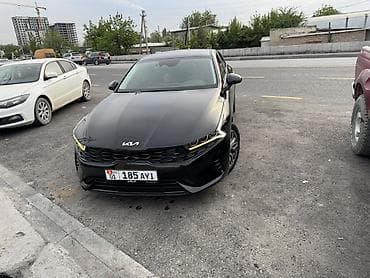 k3 ve: Kia K5: 2021 г., 2 л, Автомат, Гибрид, Седан — 3