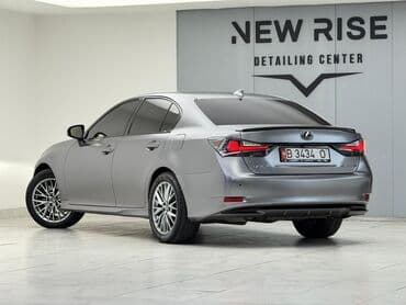 прием бу аккумуляторов цена бишкек: Lexus GS: 2018 г., 2.5 л, Вариатор, Гибрид, Седан — 3