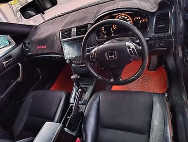 forester 2003: Honda Accord: 2002 г., 2.4 л, Автомат, Бензин, Седан — 7