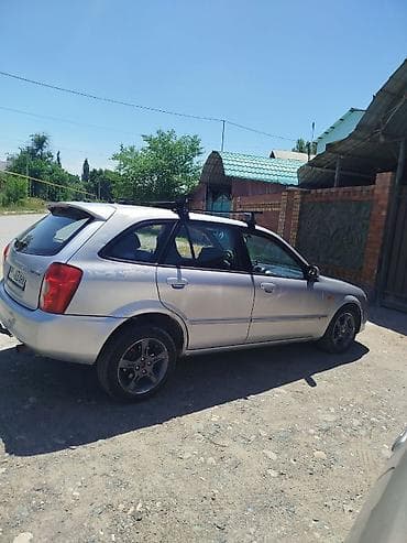 замок матиз замок контака: Mazda 323: 2003 г., 1.6 л, Механика, Бензин — 3