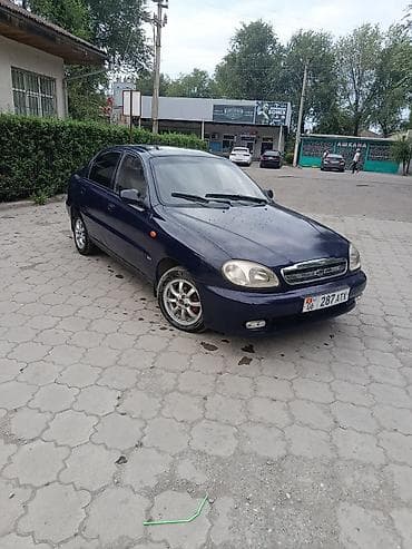 нексия стук мотор: Chevrolet Lanos: 2007 г., 1.5 л, Механика, Бензин, Седан — 1