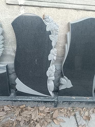 декоротивный камень: Изготовление памятников | Гранит | Установка — 3