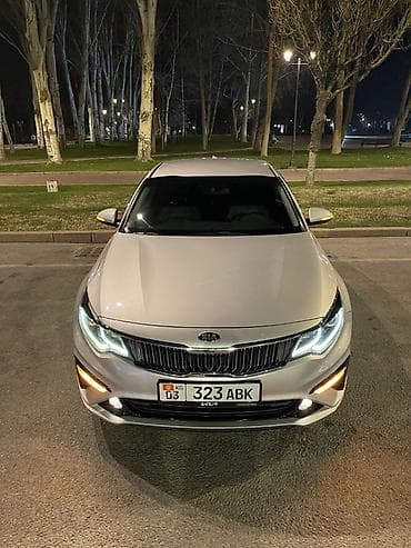 Унаа сатуу: Kia K5: 2019 г., 2 л, Автомат, Газ, Седан — 1