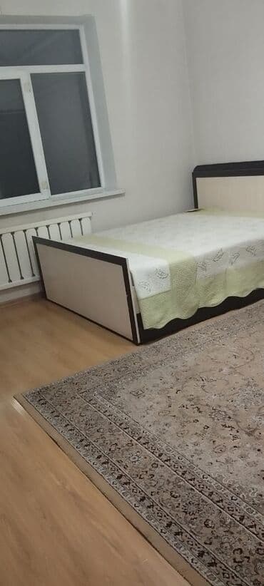 комнату с подселением для парней: 30 м², С мебелью — 2