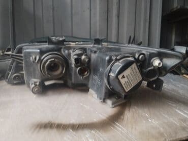 фары на хонда аккорд сл7: Передняя правая фара Honda 2005 г., Б/у, Оригинал, Япония — 1