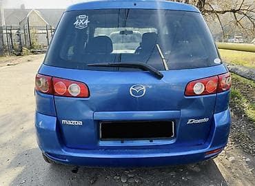 капалка мини: Mazda Demio: 2004 г., Хэтчбэк — 2