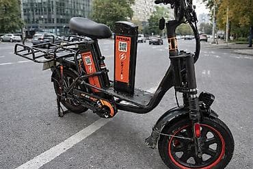 электро автобус: Сдаю в аренду — 6