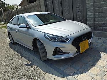 santafe 2016: Hyundai Sonata: 2020 г., 2 л, Автомат, Газ, Седан — 3