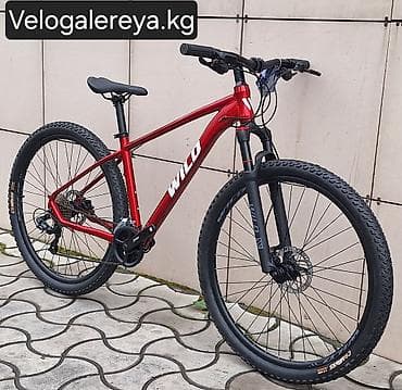 lespo велосипед: Горный велосипед, Рама M (156 - 178 см), Алюминий, Новый — 3