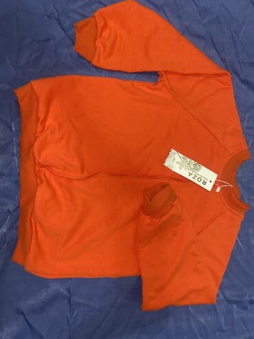 свитер: Свит шот 5 жашка 150 сом качество 🔥 — 6