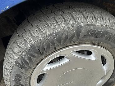 55 amg: Toyota Picnic: 1997 г., 2 л, Механика, Бензин, Минивэн — 4