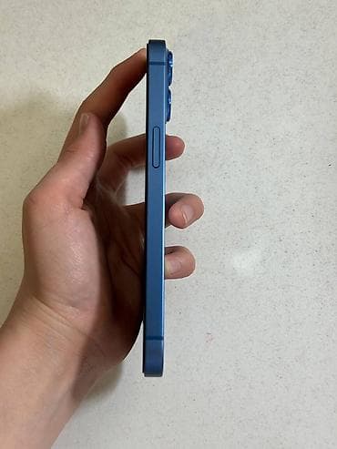 redmi 12 lite: IPhone 13, 128 ГБ, Синий, Чехол, 78 % — 4