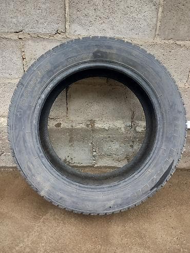 Продам шины размер 235/55R18 всесезонных — 3