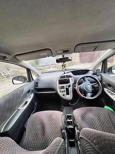 тоета рактис: Toyota Ractis: 2005 г., 1.5 л, Автомат, Бензин, Хэтчбэк — 6