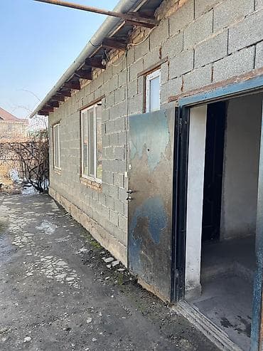 лущихина: Срочно ‼️ Продается 1 этажный Дом в районе «Пишпек» (По улице — 10