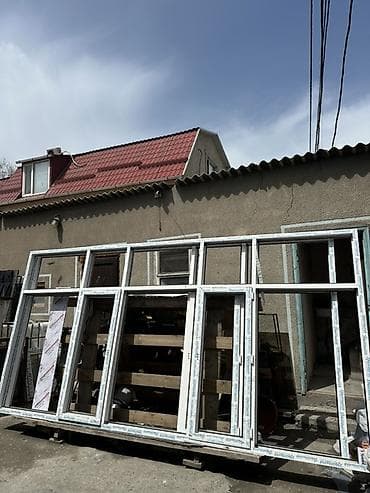 защитки на окна: Принимаем заказы Пластиковые и алюминиевые окна двери перегородки — 7