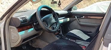 порш турбо с: Audi A6: 1996 г., 2.6 л, Механика, Бензин, Седан — 7