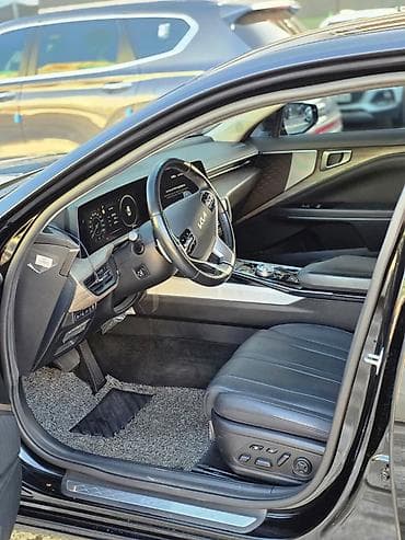 k 8: Kia K8: 2022 г., 3.5 л, Робот, Газ, Седан — 6