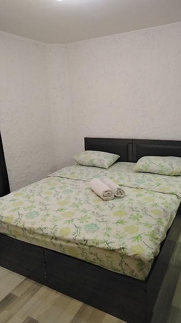 Квартиры: 1 комната, Душевая кабина, Постельное белье, Кондиционер — 1