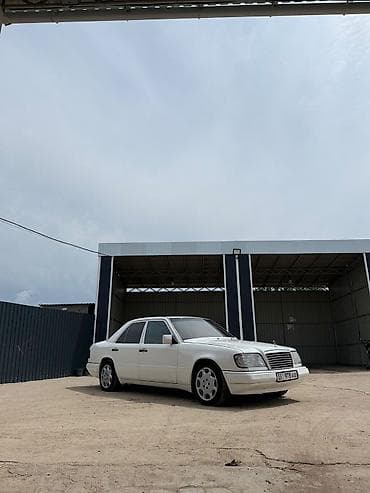 купе мерс 124: Mercedes-Benz W124: 1988 г., 2.8 л, Автомат, Бензин, Седан — 5
