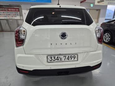 бишкек афто: Ssangyong : 2019 г., 1.5 л, Автомат, Бензиновая, Кроссовер — 2