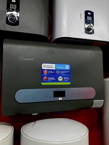 пайка радиатора: Электрические водонагреватели Rechka (накопительные) - Вертикальная и — 5