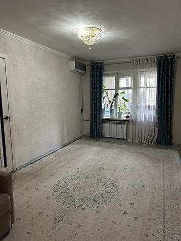 2 бөлмө, 42 м², 104-серия, 2 кабат, Евро оңдоо
