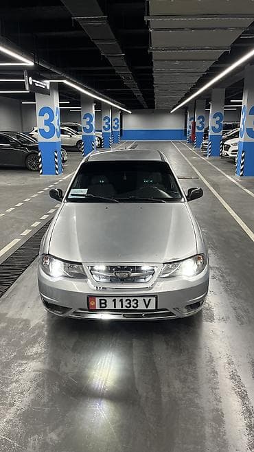 забыл: Daewoo Nexia: 2011 г., 1.6 л, Механика, Бензин, Хэтчбэк — 6
