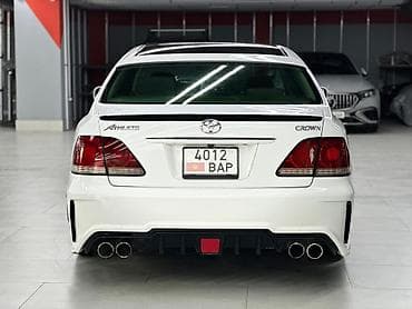тойота краун 2005: Toyota Crown: 2004 г., 3 л, Автомат, Бензин, Седан — 9