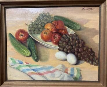 современные художники: Прямые наследники С.Асанова,члена Союза художников КР,ученика — 1