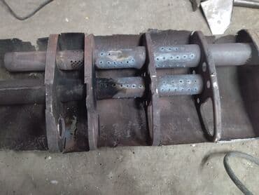 ремонт дизельных аппаратур: Глушитель Б/у, Аналог — 8