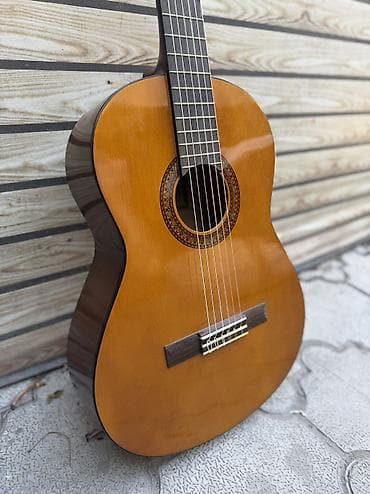 Гитары: “YAMAHA C45” Срочно продается классическая гитара от фирмы Ямаха в — 3