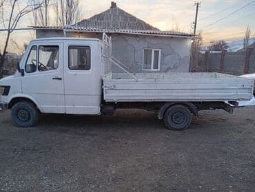 byd yuan up цена в бишкеке: Легкий грузовик, Mercedes-Benz, Б/у — 5