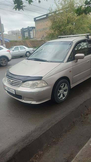 китайский минивэн купить: Honda Odyssey: 2003 г., 2.3 л, Автомат, Бензин, Минивэн — 1
