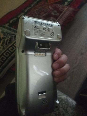 понел: Портативный POS‑терминал с встроенным термопринтером - Сенсорный — 2