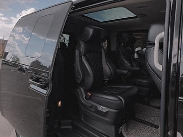 sprinter classic: Hyundai Staria: 2021 г., 2.2 л, Автомат, Дизель, Минивэн — 5