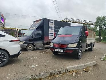 груз в москву: Заказать Мерседес грузовой спринтер, Перевозка мебели, C грузчиком — 3