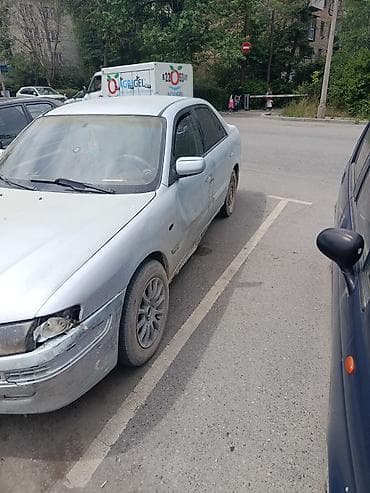 капот мазда 626: Mazda 626: 2001 г., 1.8 л, Механика, Бензин, Седан — 3