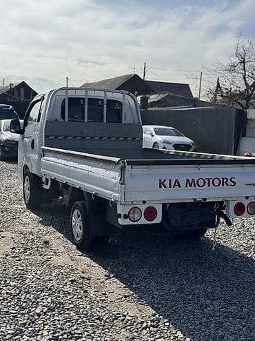 киа бого: Легкий грузовик, Kia, Стандарт, 3 т, Б/у — 9