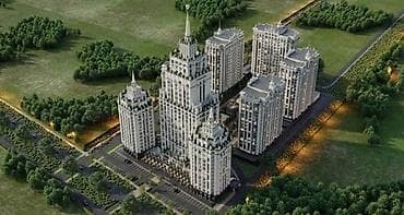 Продажа квартир: 2 комнаты, 80 м² — 1