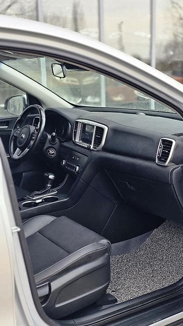 пороги бмв: Kia Sportage: 2019 г., 2 л, Автомат, Бензин, Кроссовер — 10